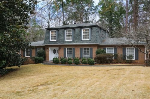 1971 Breckenridge Dr, Atlanta, GA 30345-4007