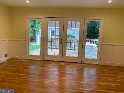 10607 Cavalier Dr, Silver Spring MD 20901-1628 exterior