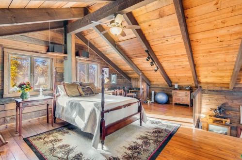 143 Ward Rdg Rd, Big Canoe GA  30143-0066 exterior