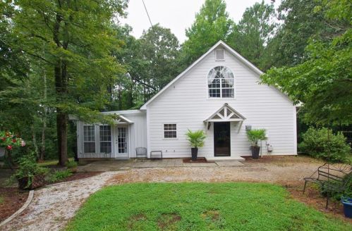 406 Covered Bridge Rd, Porterdale, GA 30016-5020