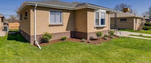 1668 Winona Ct, Denver CO  80204-1145 exterior