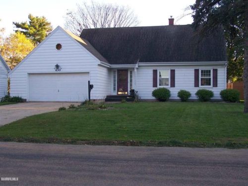 630 Franklin St, Lanark, IL 61046-1315