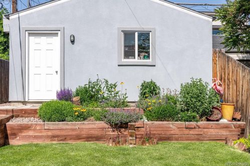 3649 Osage St, Denver CO  80211-2543 exterior