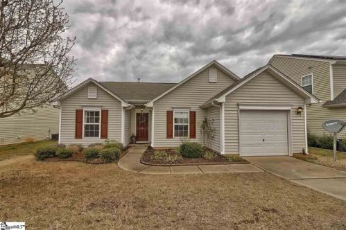 37 Riverbed Dr, Greenville, SC 29605-6425