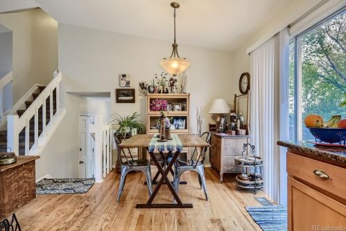 8466 Curlycup Pl, Parker CO 80134-8986 exterior