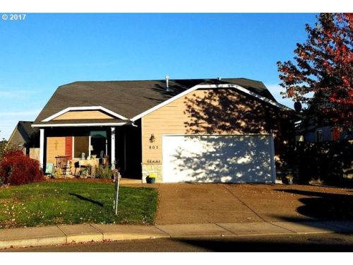 805 Meadow Dr, Liberal, OR 97038-7346
