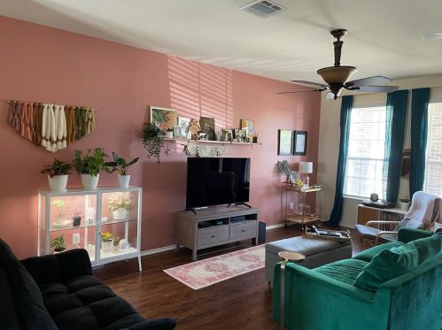 8625 Star Thistle Dr, Fort Worth TX  76179-4388 exterior