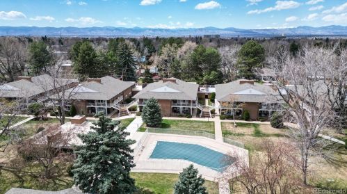 3966 Evans Ave, Denver CO  80210-4927 exterior