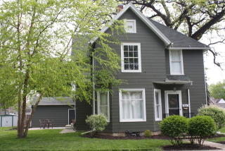604 Dement Ave, Nelson IL  61021-1642 exterior