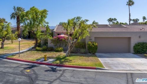 2968 Sundance Cir, Palm Springs, CA 92262-0020