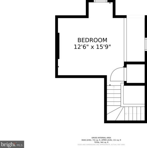 2214 Washington Ave, Silver Spring MD 20910-2623 exterior