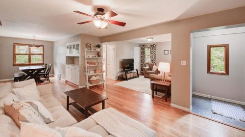 6975 Bramble Hill Dr, Cincinnati OH  45227-3260 exterior