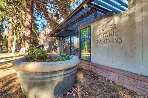 1201 Williams St, Denver CO  80210-1823 exterior