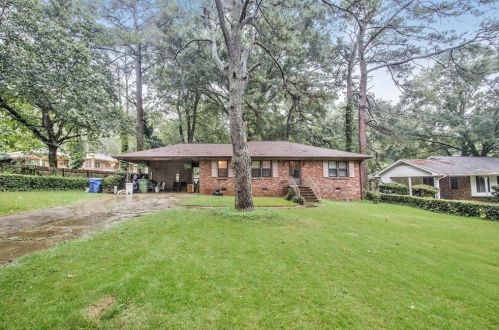 750 Braemar Ave, Atlanta GA  30311-2943 exterior