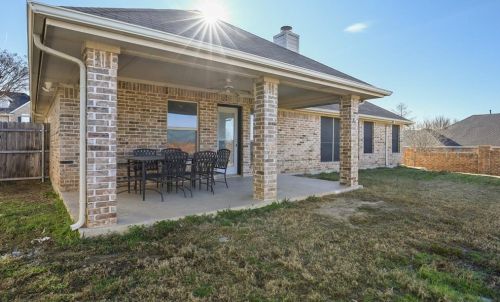 8240 Summerview Ct, Fort Worth TX  76123-1989 exterior