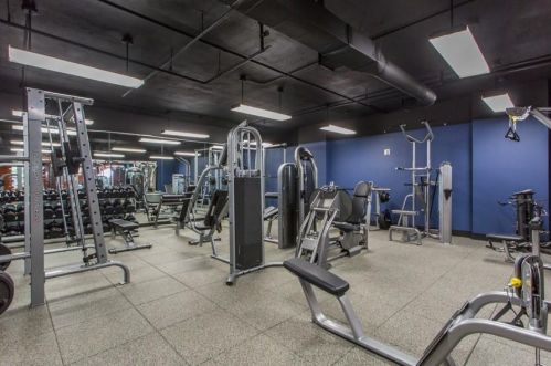 1101 Juniper St, Atlanta GA  30309-7664 exterior