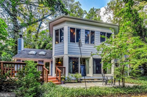 9701 Brunett Ave, Silver Spring MD 20901-3235 exterior