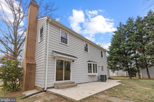 1609 Billman Ln, Silver Spring MD 20902-1421 exterior