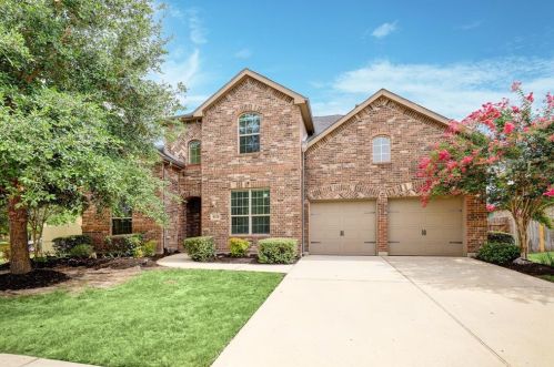 8158 Threadtail St, Conroe, TX 77385-1116
