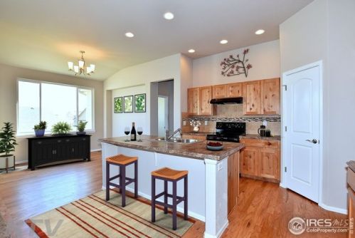 2686 Emerald St, Loveland CO 80537-2013 exterior