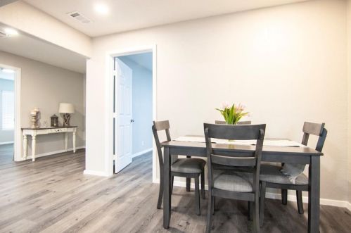 2504 Capri Dr, Fort Worth TX  76114-1725 exterior
