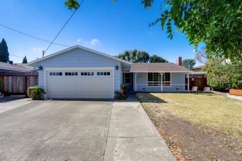 2088 Trafalgar Ave, Hayward, CA 94545-3060