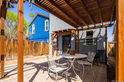 919 Lipan St, Denver CO 80211-2547 exterior