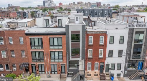 1838 4 St, Philadelphia PA 19122-2202 exterior