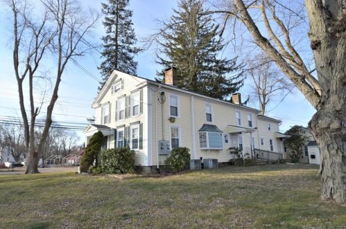 514 Westchester Rd, Colchester CT  06415-2246 exterior