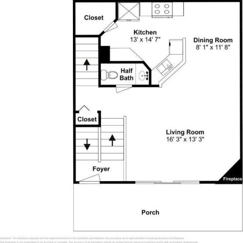 4987 Grenwich Ave, Saint Paul MN  55128-2058 exterior