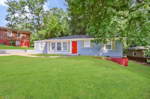 2212 Brannen Rd, Atlanta GA  30316-4120 exterior