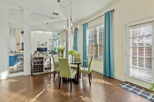 3856 Vienna St, Irving TX 75038-8461 exterior