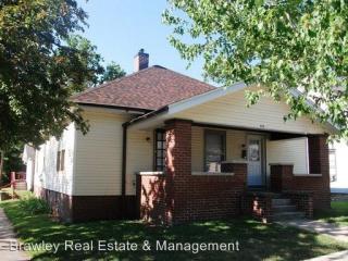 424 Cottage Grove Ave, Blmgtn IN  47408-3609 exterior