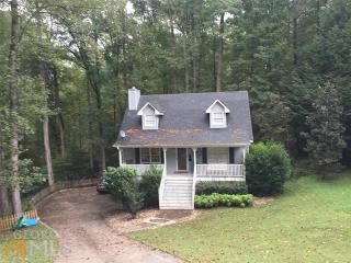 2972 Forest Chase Ter, Marietta GA  30066-1461 exterior