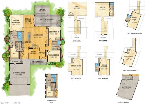 1003 Azalea Dr, Bellinger, SC 29927-4365