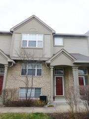 2665 Woodmere Dr, Oak Brook IL  60561-1795 exterior