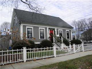 95 Burton St, Bristol, RI 02809-2024