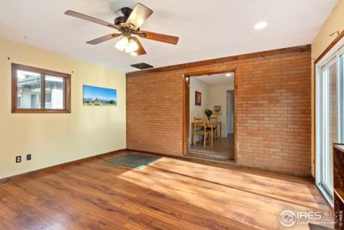 1815 Mulberry St, Fort Collins CO  80521-3351 exterior
