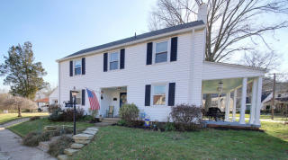 2601 Virginia Ave, Charleston WV  25304-1206 exterior