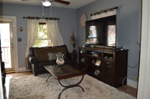 3217 Livingston Ave, Fort Worth TX  76110-3735 exterior