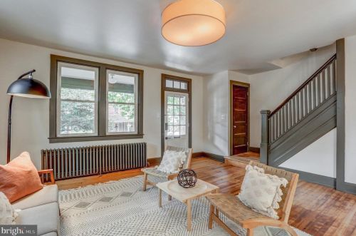 822 5th St, Lancaster PA  17603-5027 exterior