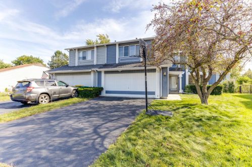 525 Lasalle Ln, Buffalo Grove, IL 60089-1040