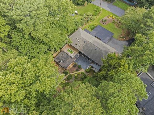 1108 Judith Way, Atlanta GA  30324-2905 exterior