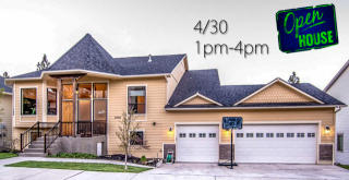 1016 Bolan Ave, Spokane WA  99224-8268 exterior