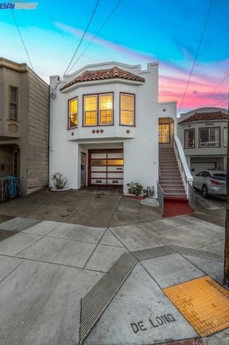 51 De Long St, San Francisco, CA 94112-3951