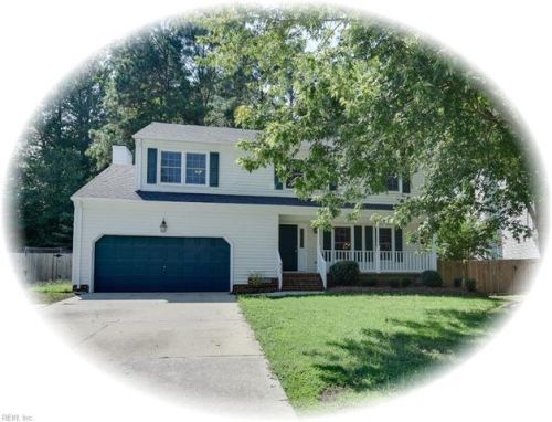 414 Bridge Wood Dr, Yorktown, VA 23693-4425