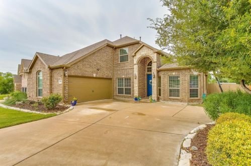6101 Sunrise Lake Dr, Fort Worth, TX 76179-7623