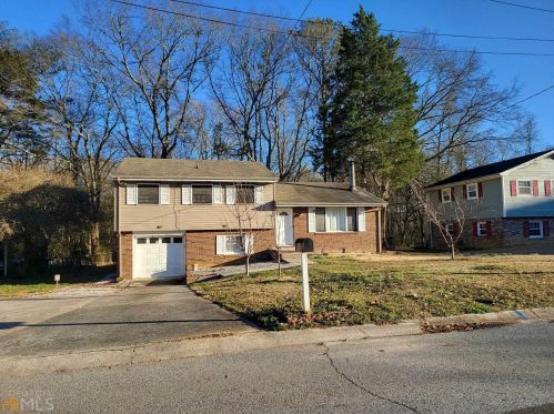 6342 Clearbrook Dr, Morrow, GA 30260-1603