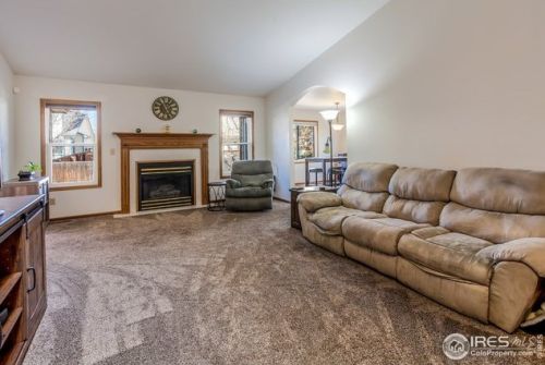 2212 Bronson St, Fort Collins CO  80526-6113 exterior