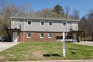 1218 Hearthside St, Durham NC  27707-4407 exterior